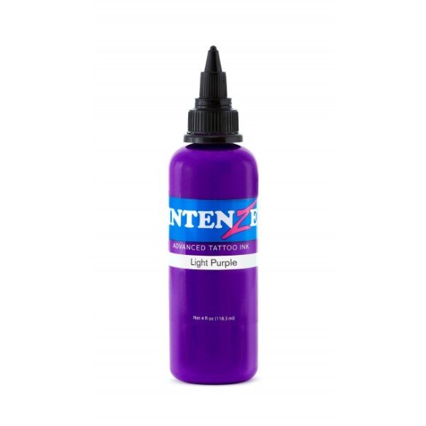 Intenze Light Purple 30 ml Dövme Boyası