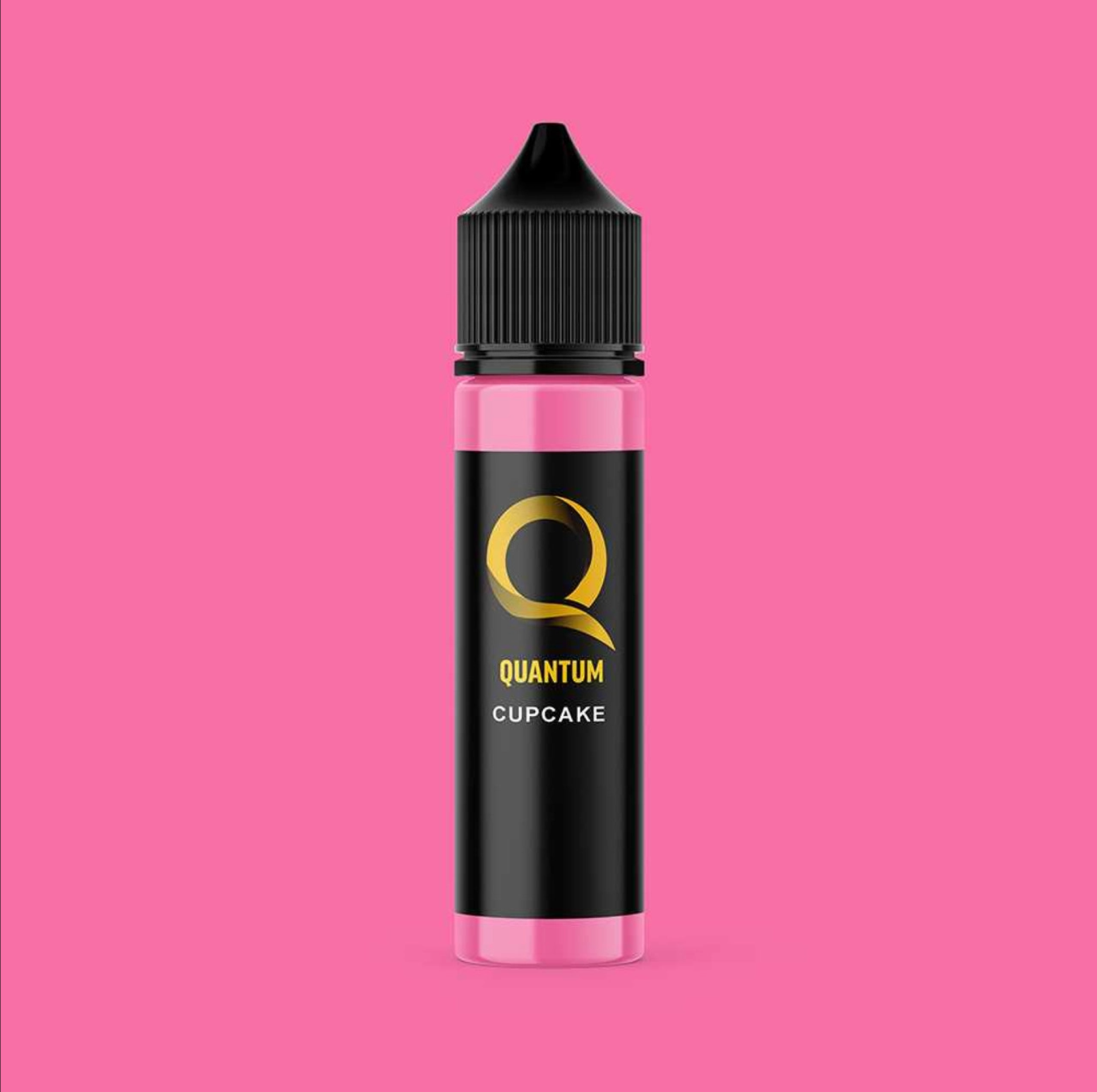 Quantum Cupcake Pembe Dudak İçin Kalıcı Makyaj Boyası 15 ml