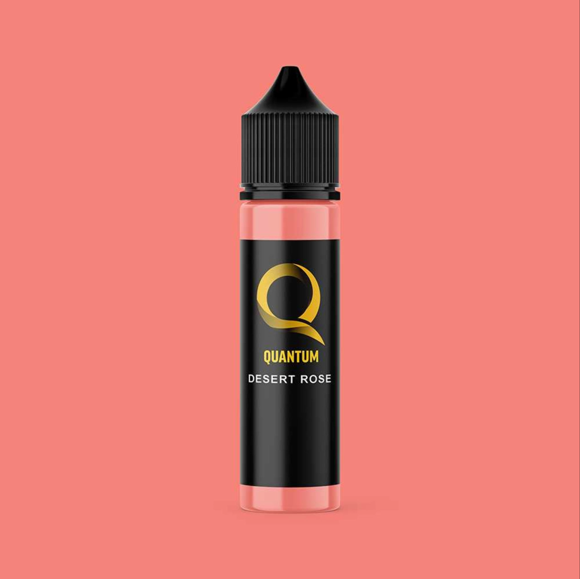 Quantum Desert Rose Pembe Dudak İçin Kalıcı Makyaj Boyası 15 ml