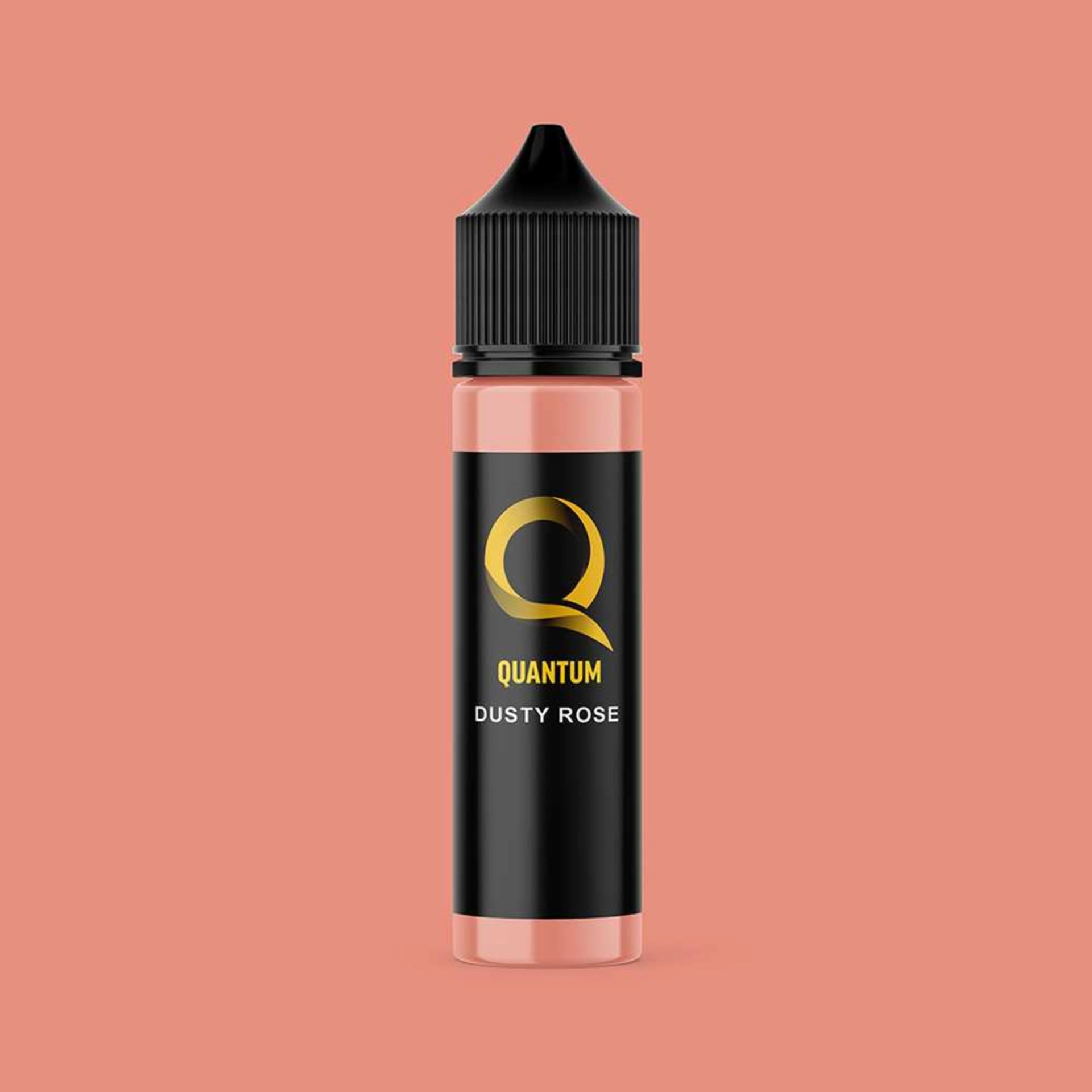 Quantum Dusty Rose Pembe Dudak İçin Kalıcı Makyaj Boyası 15 ml