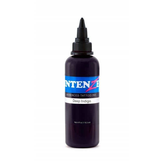 Intenze Deep Indigo 30 ml Dövme Boyası