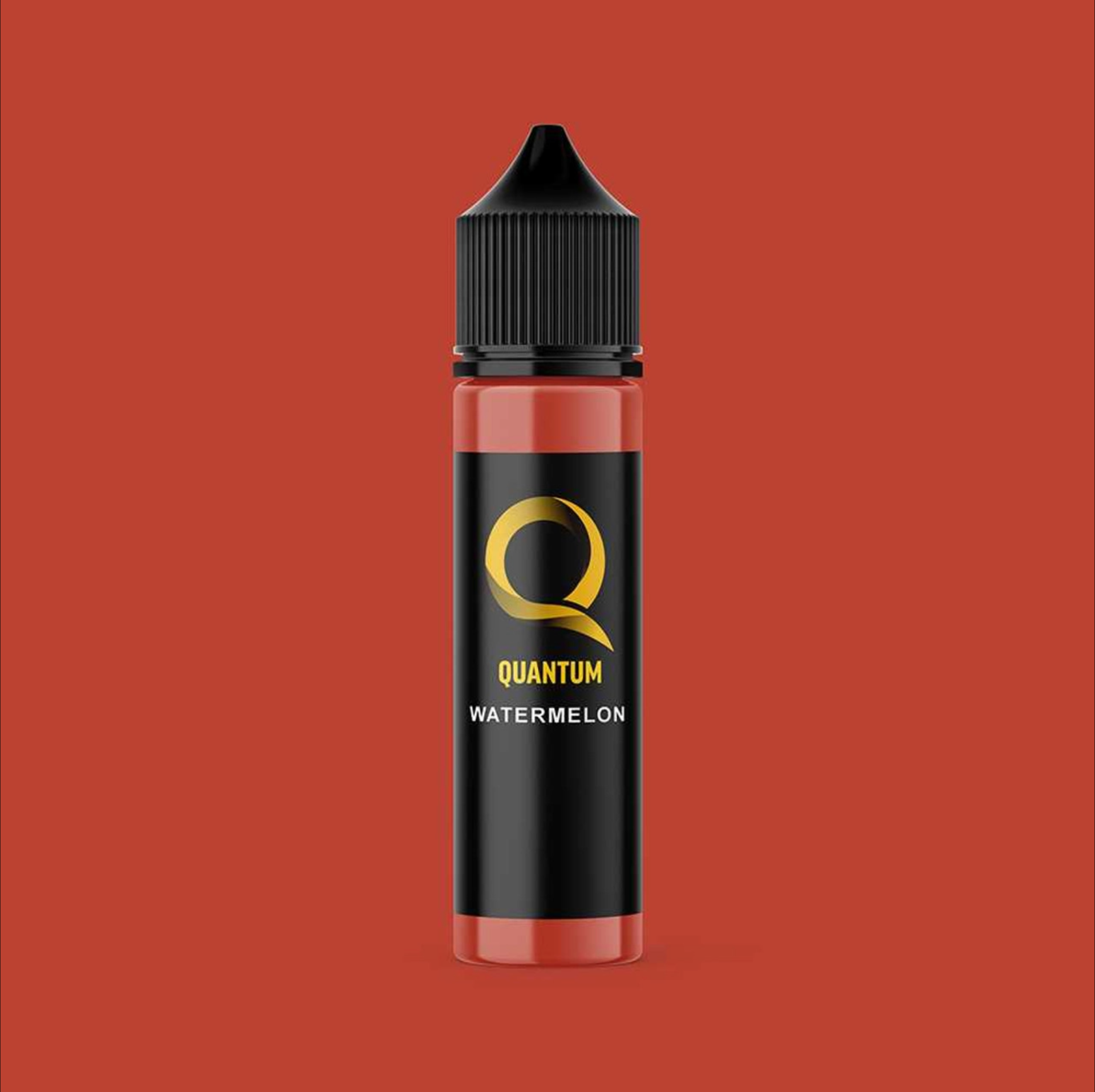 Quantum Watermelon Kırmızımsı Koyu Pembe Dudak İçin Kalıcı Makyaj Boyası 15 ml