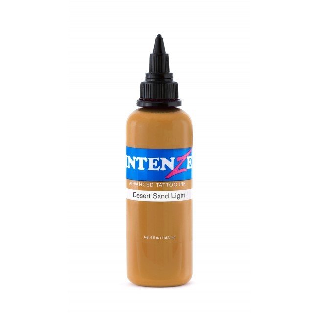 Intenze Desert Sand Light 30 ml Dövme Boyası