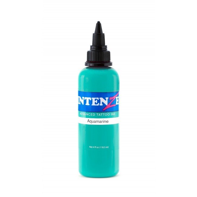 Intenze Aquamarine 30 ml Dövme Boyası