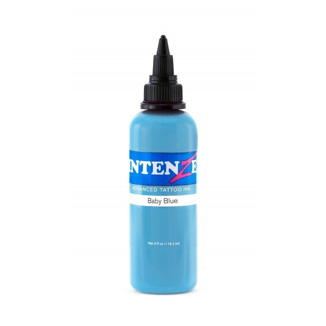 Intenze Baby Blue 30 ml Dövme Boyası