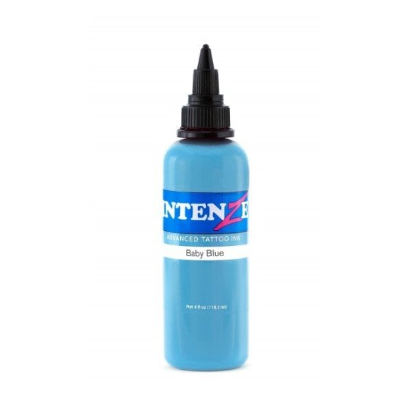 Intenze Baby Blue 30 ml Dövme Boyası