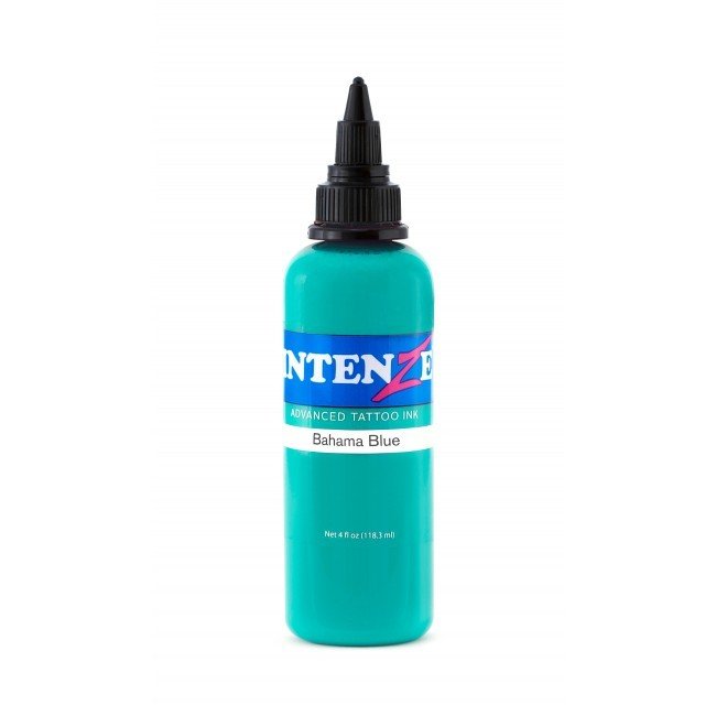 Intenze Bahama Blue 30 ml Dövme Boyası