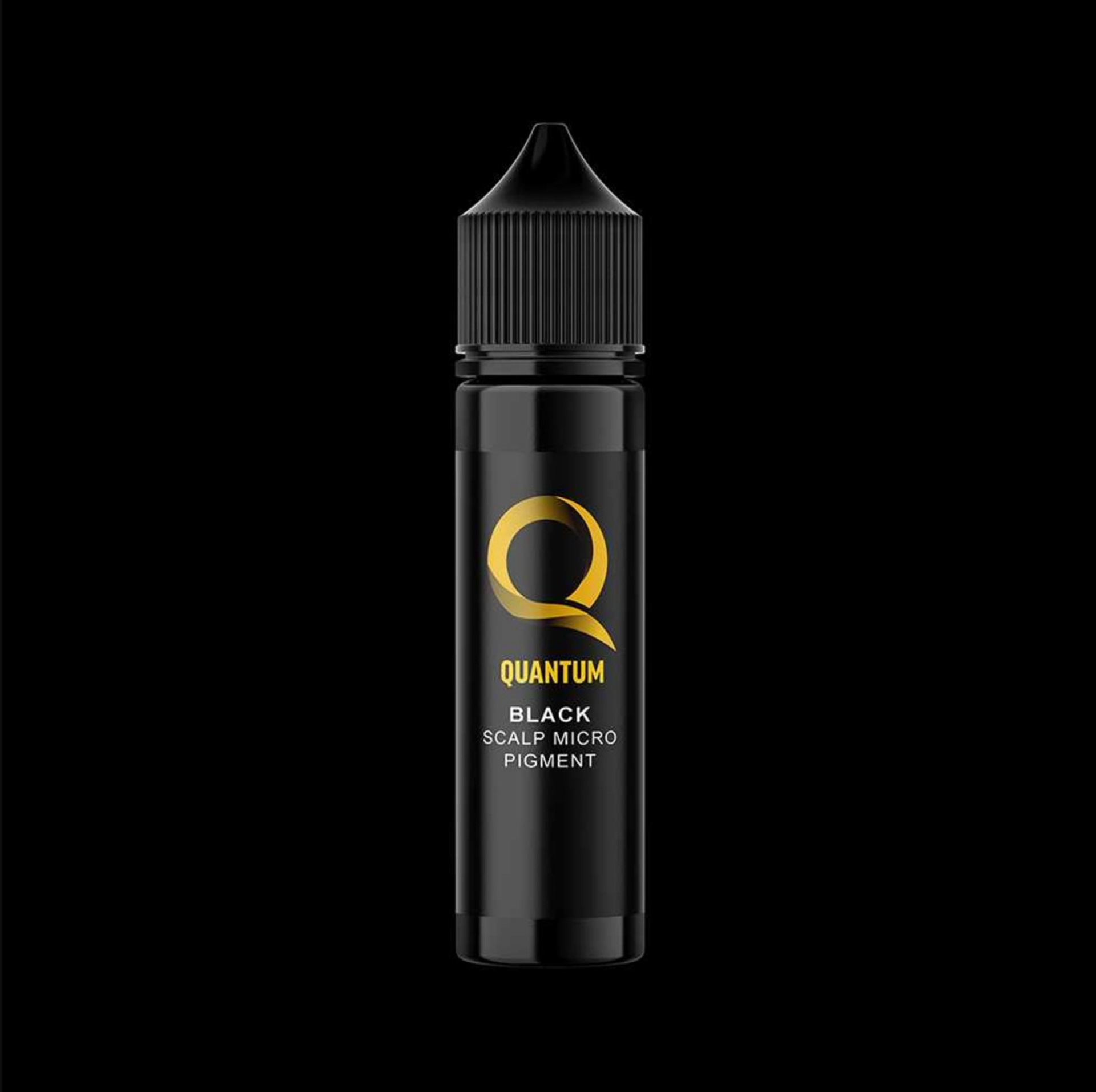 Quantum Black Scalp Micro Saç Simülasyon Boyası 15 ml