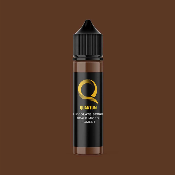 Quantum Chocolate Brown Scalp Micro Saç Simülasyon Boyası 15 ml