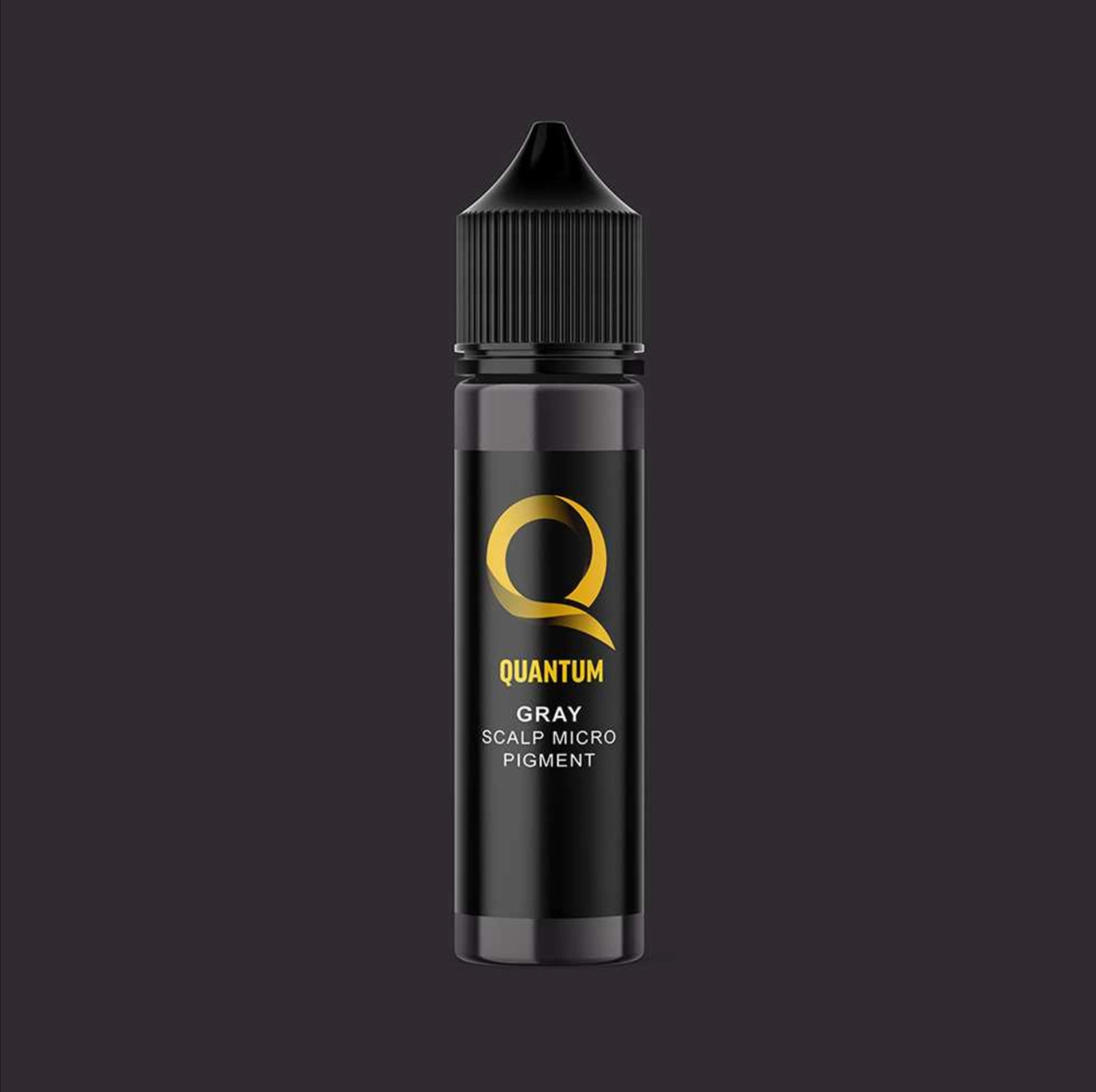 Quantum Gray Scalp Micro Saç Simülasyon Boyası 15 ml