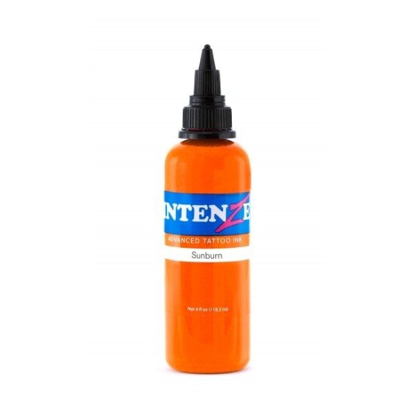 Intenze Sunburn 30 ml Dövme Boyası