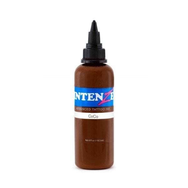 Intenze Co-Co 30 ml Dövme Boyası Coco