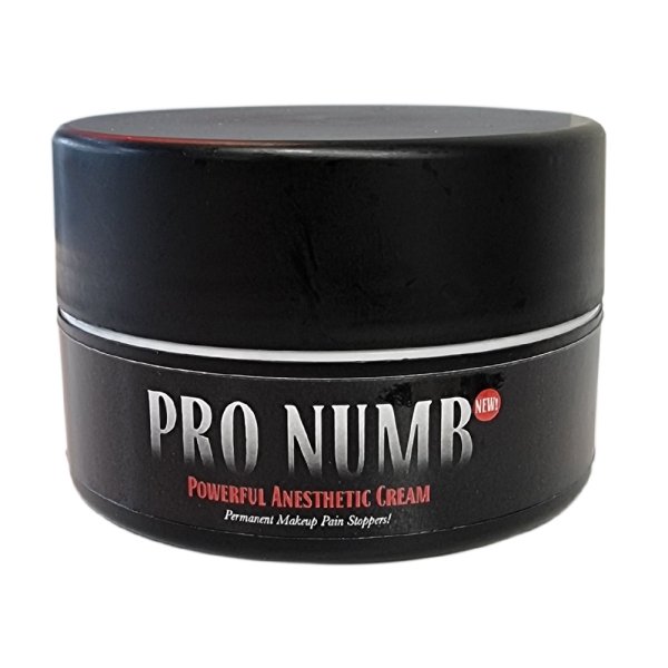 Pro Numb Cream İşlem Öncesinde Kullanılan Krem 100ml (Kaş, Dudak, Eyeliner ve Dövme için) Jeli İşlem Öncesi Ön Krem 100gr