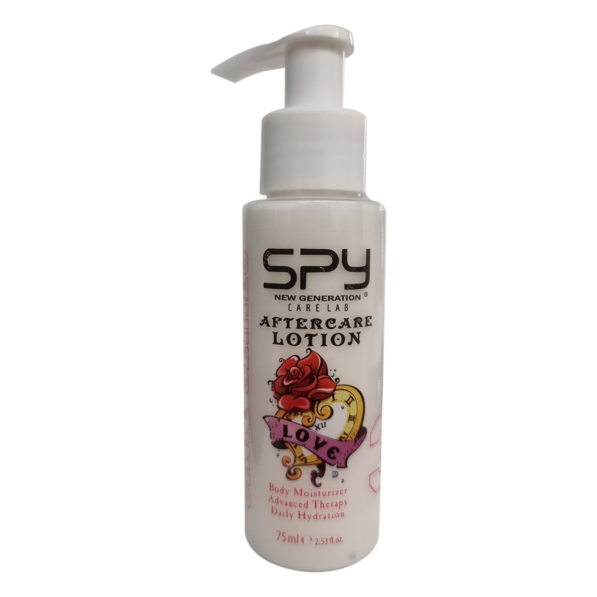 SPY Care Lab After Care Lotion Cilt Bakım Losyonu 75 ml