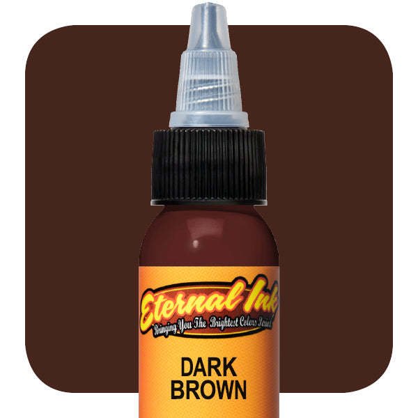 Eternal Dark Brown 1 oz