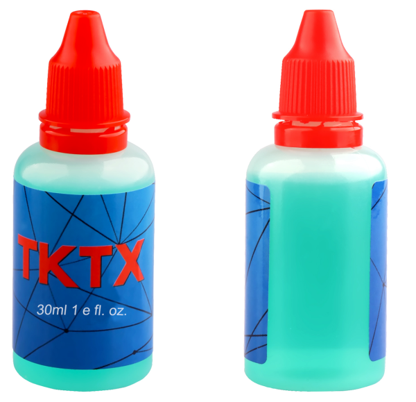 TKTX Blue Gel İşlem Sırasında Kullanım Cilt Jeli 30 ml