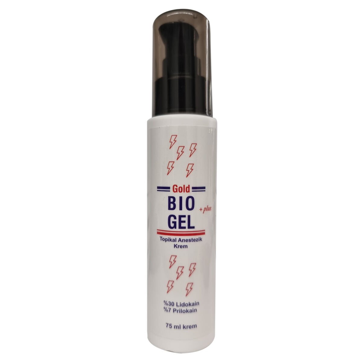 Gold Bio Gel İşlem Öncesi Cilt Krem 75ml