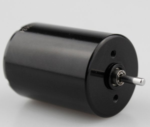 Coreless Motor 21mm x 32mm Çekirdeksiz Dövme Makinesi Motoru