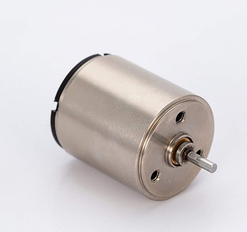 Coreless Motor 22mm x 24mm Çekirdeksiz Dövme Makinesi Motoru