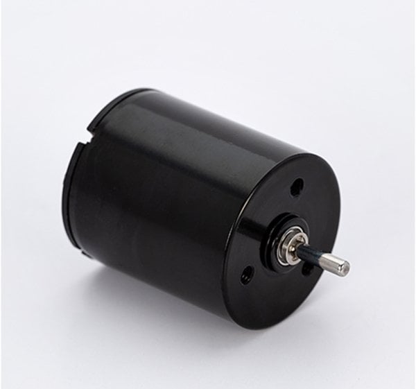 Coreless Motor 22mm x 24mm Çekirdeksiz Dövme Makinesi Motoru