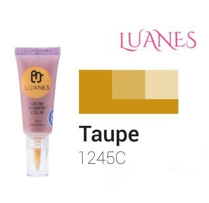 Luanes Microblading Kıl Tekniği ve Kalıcı Makyaj Boyası 15 ml 1/2 oz