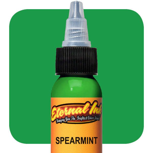 Eternal Spearmint 1 oz