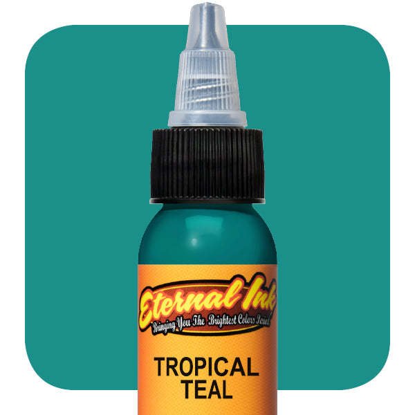 Eternal Tropical Teal 1 oz