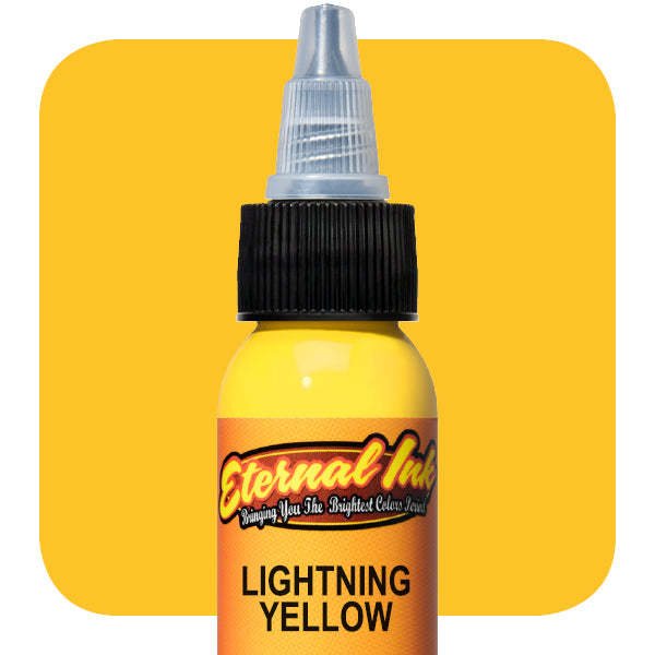 Eternal Lightning Yellow 1 oz