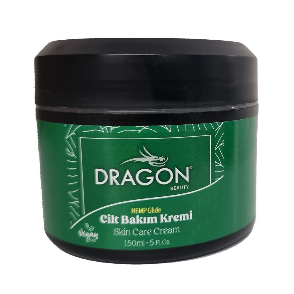 Dragon Hemp Glide 150ml Dövme ve Cilt Bakım Kremi