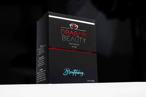 Dragon Beauty - Breathtaking - EDP - 100ml Niş Erkek Parfümü