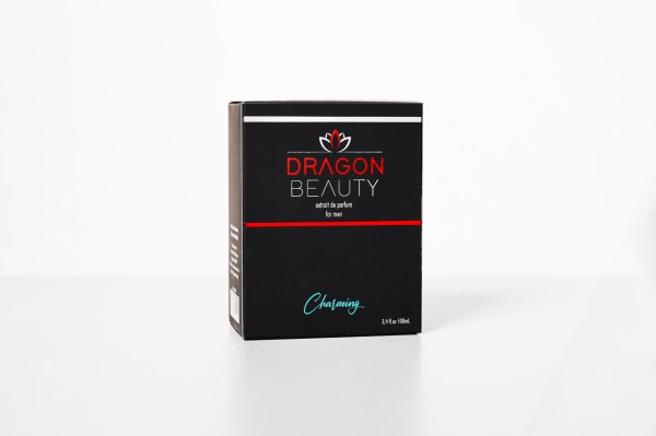 Dragon Beauty - Charming - EDP - 100ml Niş Erkek Parfümü