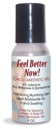 Feel Better Now Solüsyon 30 ml / Uygulama Esnasında