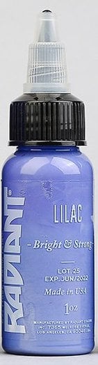 Radiant Lilac 1 oz 30 ml Açık Mor Dövme Boyası