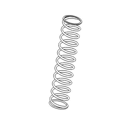 No: 79 Inner Piston Spring