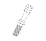 No.45 Retainer Screw