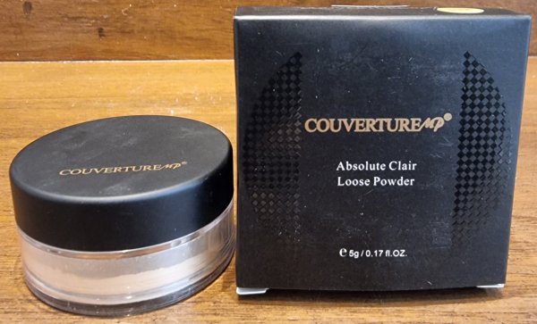 Couverture MP Absolute Clair Loose Powder P03A Fondöten 5g