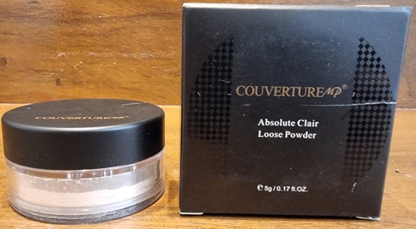 Couverture MP Absolute Clair Loose Powder P02A Fondöten 5g