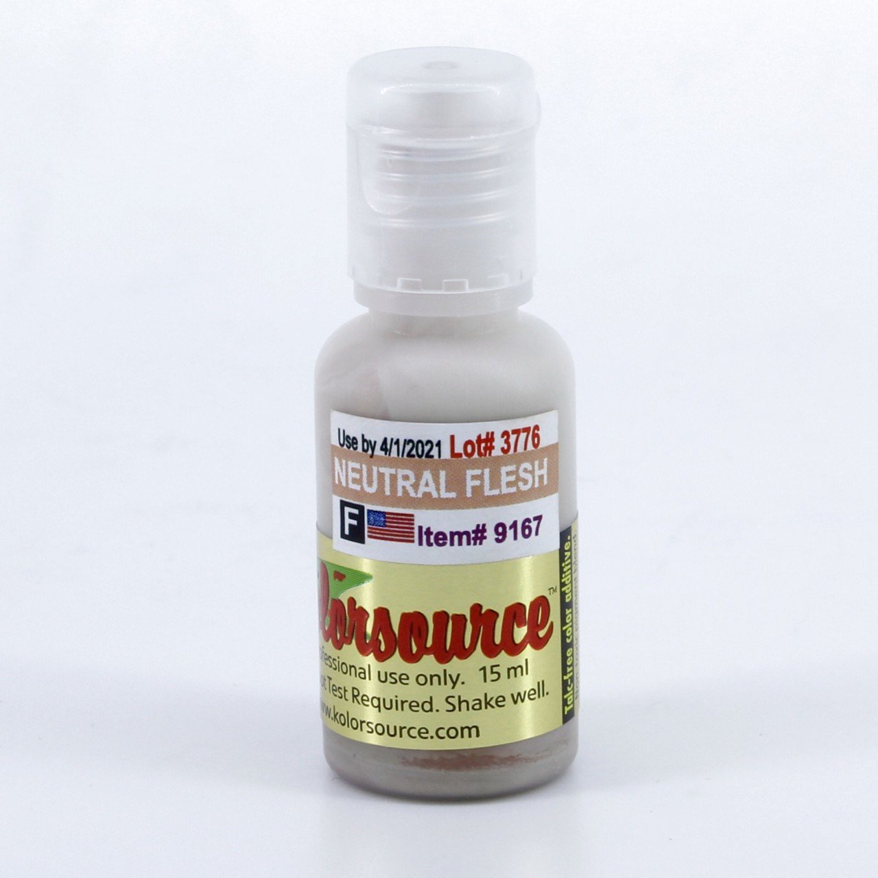 Kolorsource Neutral FLESH 1/2 oz - 15 ml