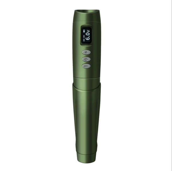 Bronc Tulipa Wireless Kablosuz Rotary Pen Dövme Makinesi