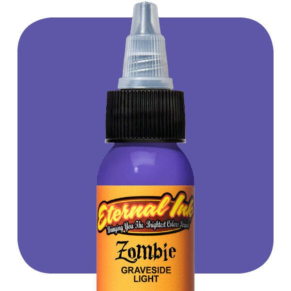 Eternal Ink Graveside Light 1 oz / 30 ml