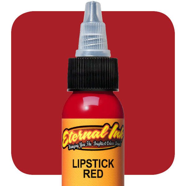 Eternal Ink Lipstick Red 1 oz 30 ml