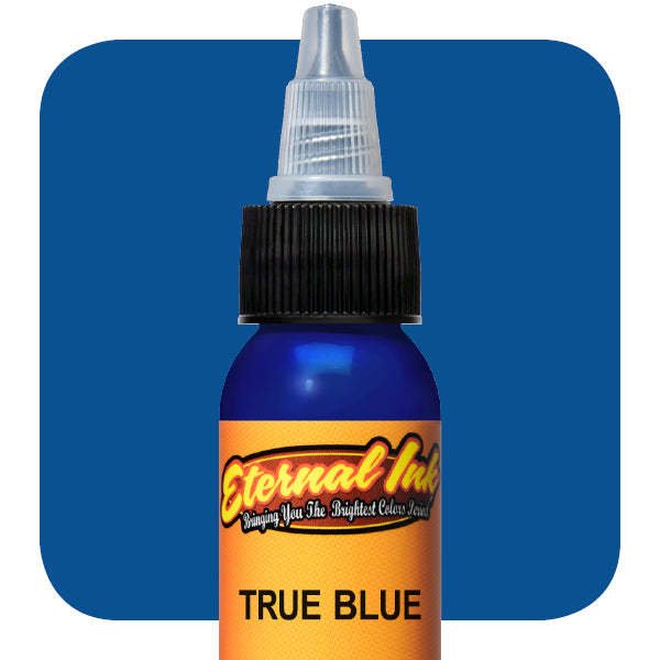 Eternal Ink True Blue 1 oz / 30 ml