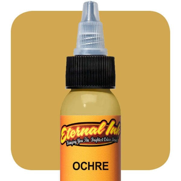 Eternal Ochre 1 oz