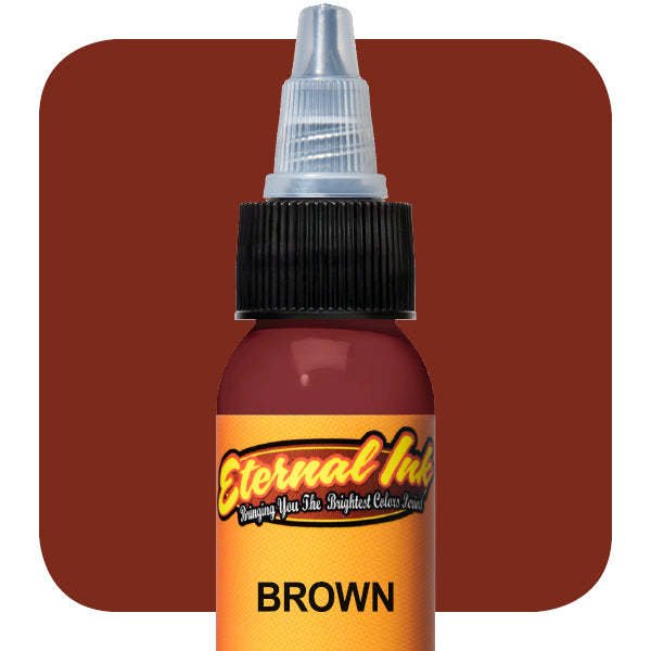 Eternal Brown 1 oz