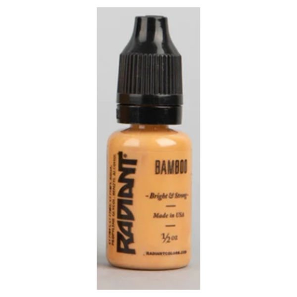 Radiant Bamboo 1/2 oz 15 ml Açık Kahverengi Dövme Boyası