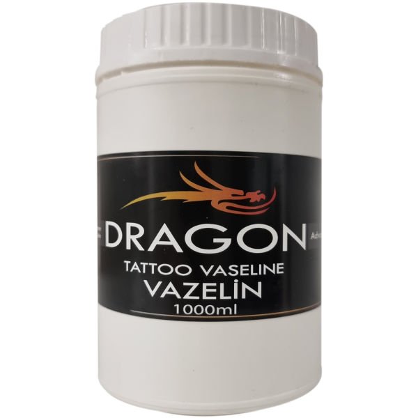 Dragon Özel Dövme Vazelini 1000 ml