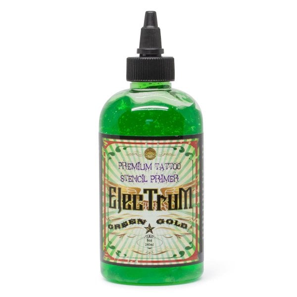 Electrum Tattoo Stencil Primer in 8oz Transfer Sıvısı