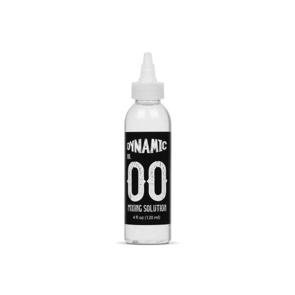 Dynamic #00 Mixing Solution 4 oz 120 ml Gölge ve Açıcı Solüsyon