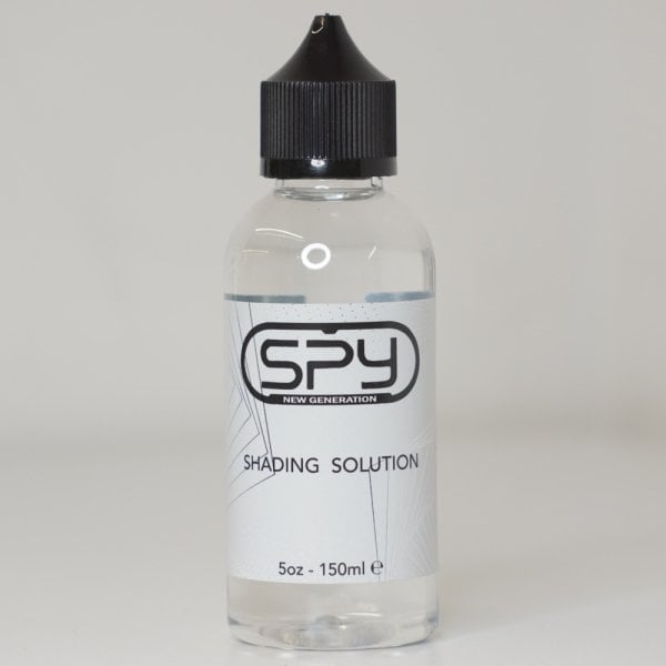 Spy Shading Solution 5 oz 150 ml Boya Açıcı Gölgeleştirici Seyreltici İnceltici Solüsyon