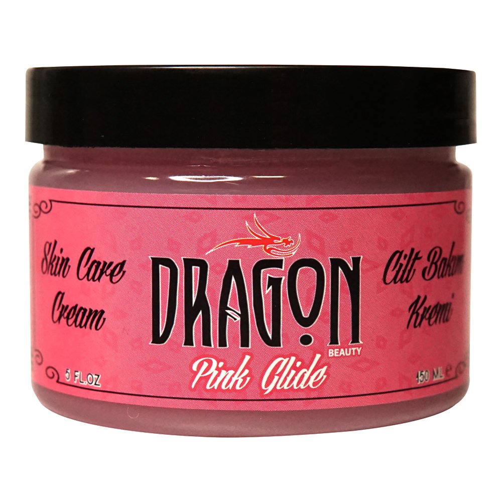 Dragon Pink Glide 150ml Dövme ve Cilt Bakım Kremi